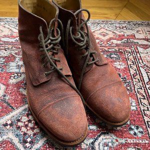 TAFT Men’s Dragon Boots | Size 9